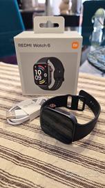XIAOMI Redmi Watch 6 - COME NUOVO