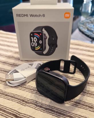 XIAOMI Redmi Watch 6 - COME NUOVO