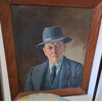 quadro Giordano Severi  50x60