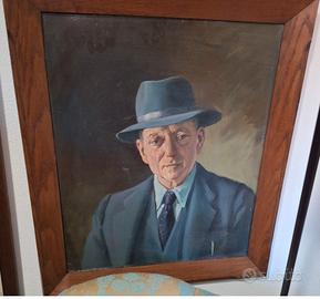 quadro Giordano Severi  50x60