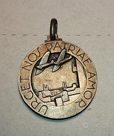 Medaglia Ventennio UNPA protezione antiaerea 