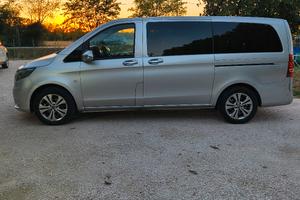 MERCEDES VITO MIXTO LONG AUTOCARRO 5 POSTI