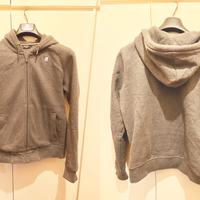 Felpa K-Way nera o grigia