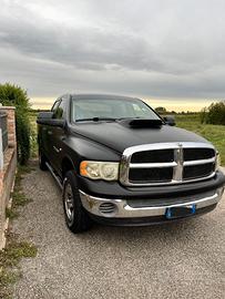 Dodge Ram 1500 4.7 Longhorn crewcab