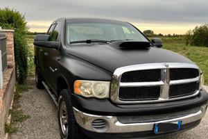 Dodge Ram 1500 4.7 Longhorn crewcab