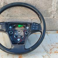 Volvo v50 sec. edition volante con comandi