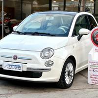 FIAT 500 1.2 EasyPower Lounge IMPIANTO GPL REVISIO