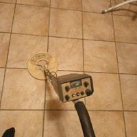 metal detector 