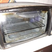 Fornetto De Longhi ventilato 
