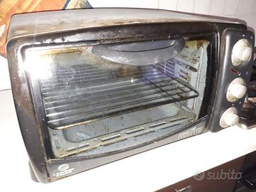 Fornetto De Longhi ventilato 