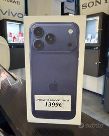 iphone 17 pro max 256gb promo