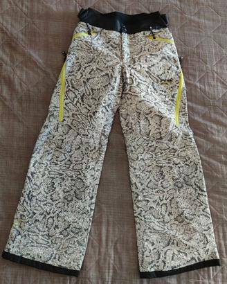 Pantalone Snow Snowboarder Sci Donna