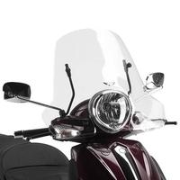 Parabrezza givi 106a+ attacchi piaggio beverly 500