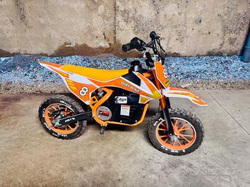 Moto Cross Elettrica