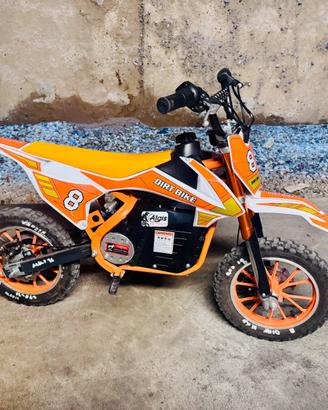 Moto Cross Elettrica