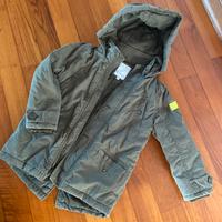 Parka dodipetto bambino misura 104 4 anni