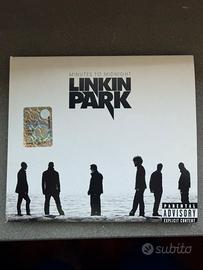 Linkin Park – Minutes to Midnight CD completo