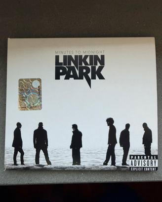 Linkin Park – Minutes to Midnight CD completo