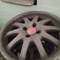 Cerchi 15 attacco fiat 4x98