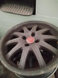 Cerchi 15 attacco fiat 4x98