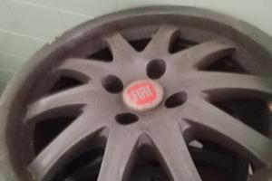 Cerchi 15 attacco fiat 4x98