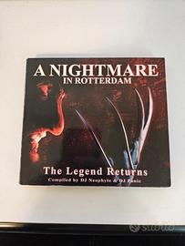 A Nightmare In Rotterdam - The Legend Returns