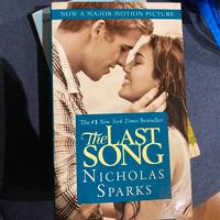The last song by N. sparks: romanzo in inglese