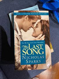 The last song by N. sparks: romanzo in inglese
