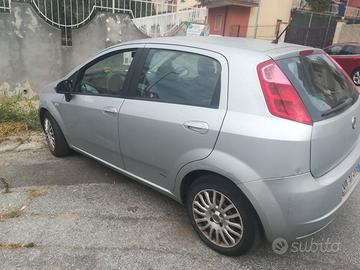 FIAT GRANDE PUNTO 1200 BENZINA