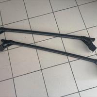 Barre portapacchi tetto auto – portatutto