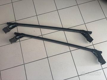 Barre portapacchi tetto auto – portatutto