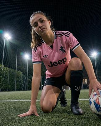 Seconda Maglia Juventus