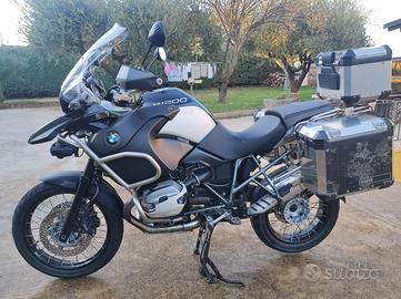 Bmw r 1200 gs - 2012