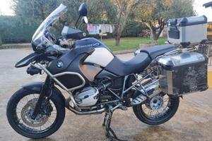 Bmw r 1200 gs - 2012