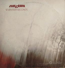 The Cure - Seventeen Second 