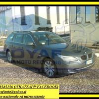 Ricambi bmw serie 5 e61 sw station fino al 2010