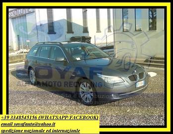 Ricambi bmw serie 5 e61 sw station fino al 2010