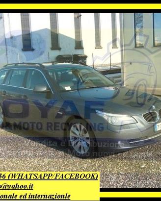 Ricambi bmw serie 5 e61 sw station fino al 2010