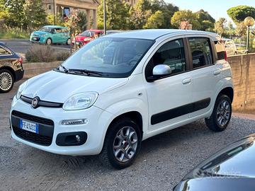 Fiat Panda 4X4 mjet E6 2016 Promo Natale