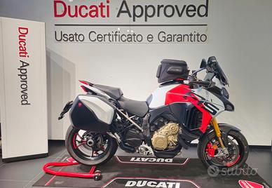 Ducati Multistrada V4 RS
