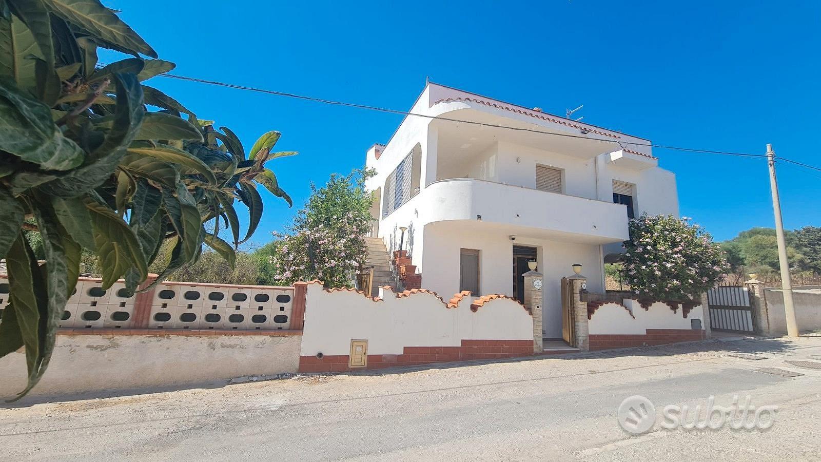 Casa – Castelvetrano, Contrada Timpone Nero, Triscina - Vista 4