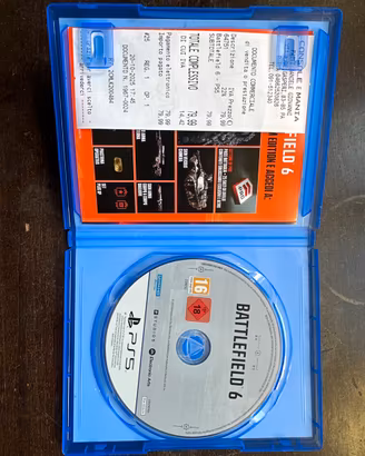 Gioco ps5