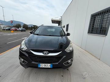Hyundai ix 35 1.7 diesel