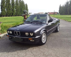 Bmw E30 320 cabrio ASI