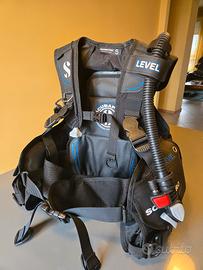 Gav jacket Scubapro Level tg S