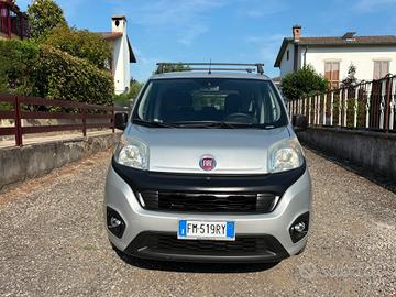 Fiat Qubo 1.4 8V 77 CV Lounge Natural Power