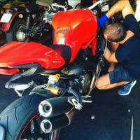 Meccanico moto e scooter