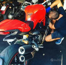 Meccanico moto e scooter