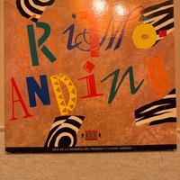 Atahualpa ritmo andino 33 LP ultimo imperio