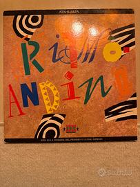 Atahualpa ritmo andino 33 LP ultimo imperio